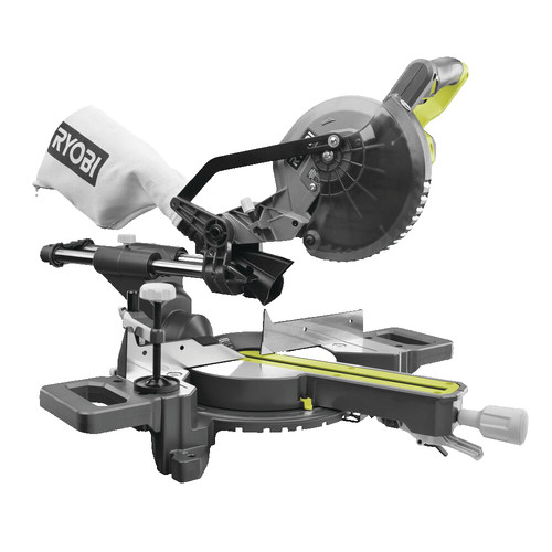 Ryobi one 190mm compound - one+,