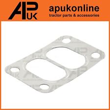 Exh Manifold to Turbo Gasket for New Holland TS115A TS125A TS130A TS135A Tractor