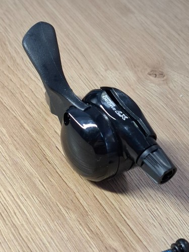 Shimano retro vintage bicycle - retro,