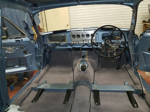 Jaguar mk2 carpet - jaguar,