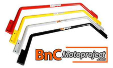 UPRATED SAAB Hirsch 25mm Rear Anti Roll Sway Bar (ARB) Kadett E GSI C20XE MK2