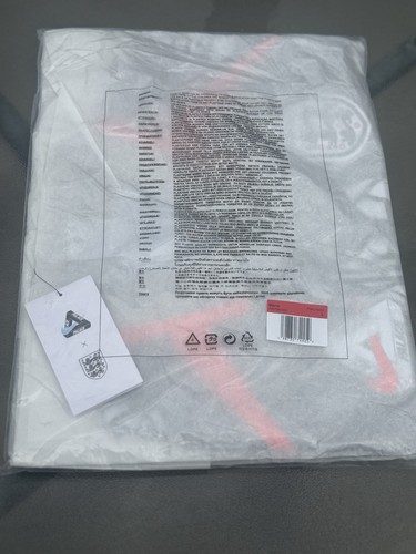 Palace nike england football - nike,