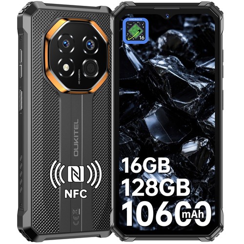 Oukitel rugged phone - rugged,