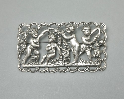 Vintage signed jewelcraft - vintage,