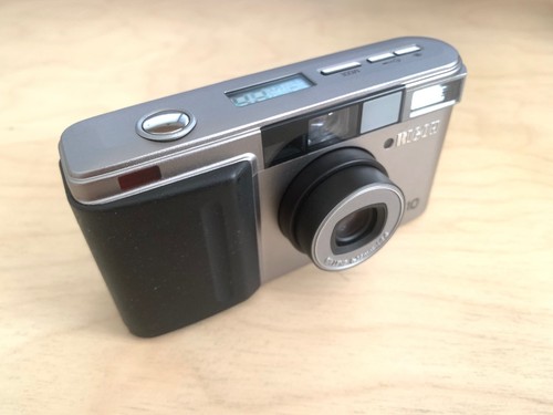 Ricoh gr10 ultra slim - ricoh,