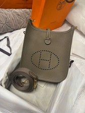 Hermes Mini Evelyne