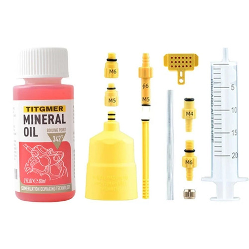 60ml mineral oil for shimano - mineral,