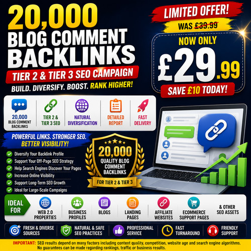 Limited offer 20 000 - limited, |