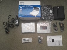 Portable DVD Player (7")