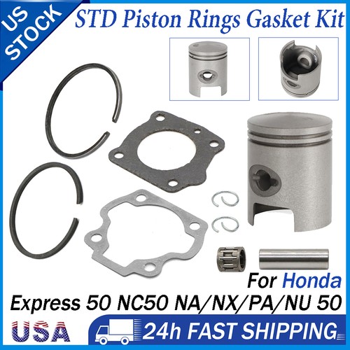 Std piston rings gasket - piston,