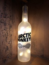 Arctic Monkeys LED Bottle