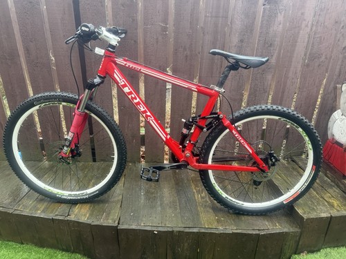 Trek fuel full - trek, suspension
