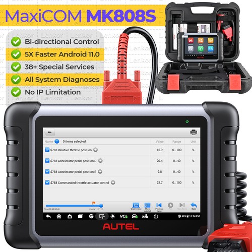2026 autel maxicom - 2026, pro