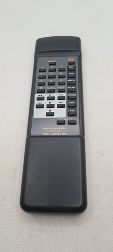 Genuine remote control - ,
