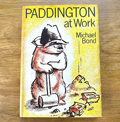 Paddington work michael - at,