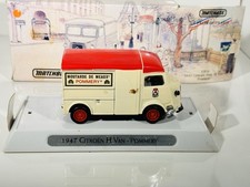 Matchbox A Taste Of France