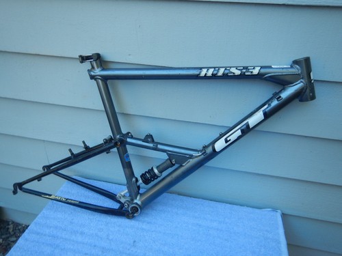 Rts 3 vintage - gt,