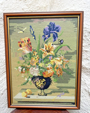 Vintage Wall Tapestry Needle