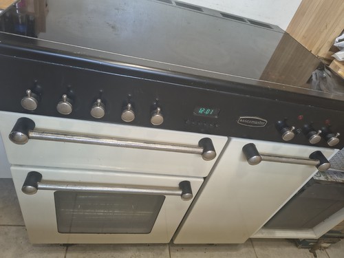 Leisure rangemaster cream - leisure,