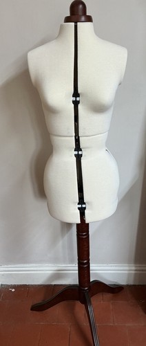 Adjustoform dress form - dress,