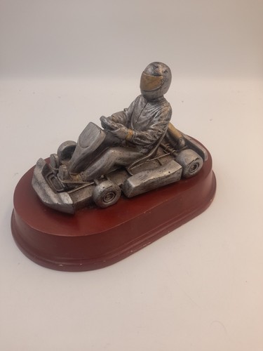 Kart race karting vintage - go,