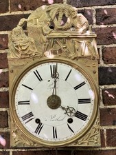 Antique French Contoise Clock