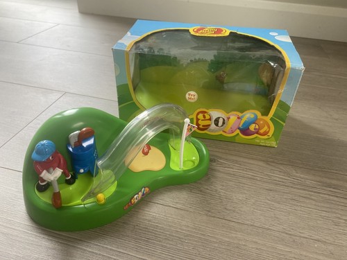 Vintage jelly belly golf - jelly,