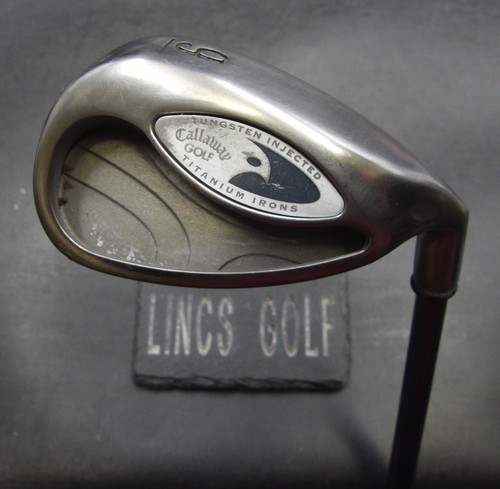 Callaway hawkeye iron - hawkeye, 9