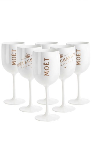 Moet chandon white ice - &,