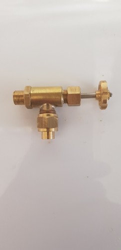 16x32 steam manifold - steam, valve