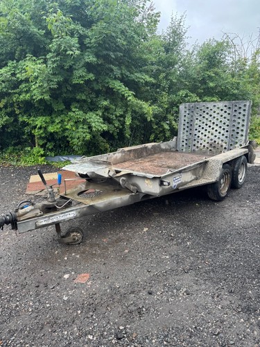 Ifor williams twin - ifor,