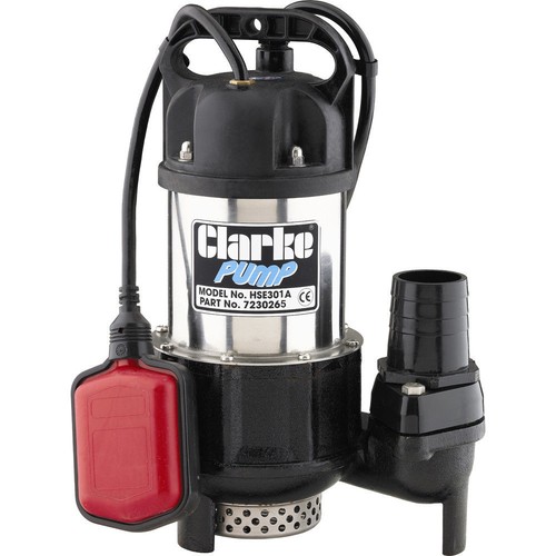 Clarke hse 301a submersible - 301a,