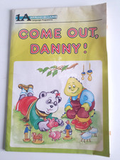 Come Out Danny Vintage School Reader Homeschool 1A Springboard Language Programm