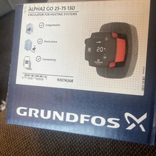 Grundfos Alpha2 GO 25-75 130