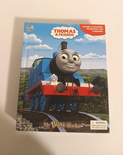 Thomas friends busy - my, books