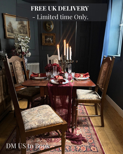 Antique victorian oak - antique,