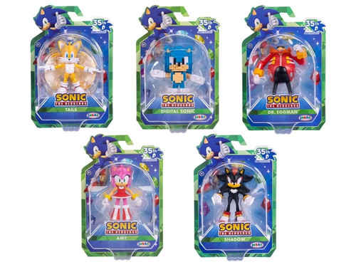 Sonic the hedgehog - the,