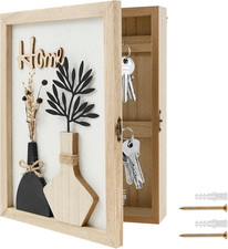 Wall Mounted Key Cabinet