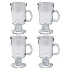 Irish Coffee Glasses Mugs with