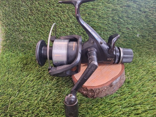 Shimano 8000re baitrunner aero - shimano,