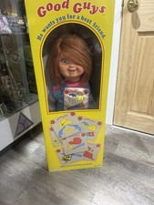 Chucky Doll-Trick or Treat