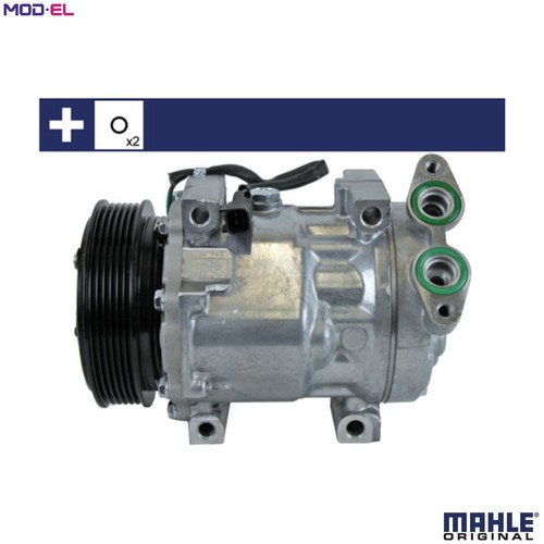 Compressor air conditioning - air,