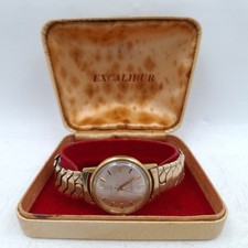 Excalibur 17 Jewels Incabloc