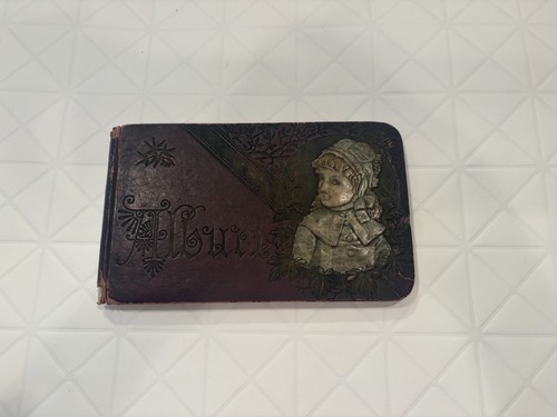Antique 1880 - 's,