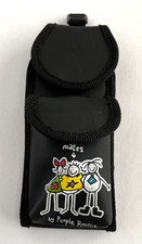 Purple Ronnie Old Style Black