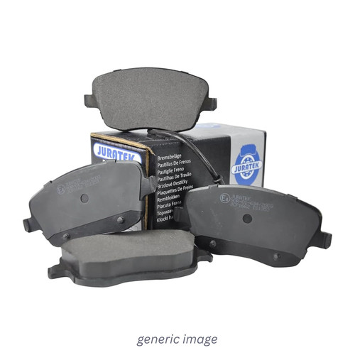 Juratek rear brake pad - juratek,