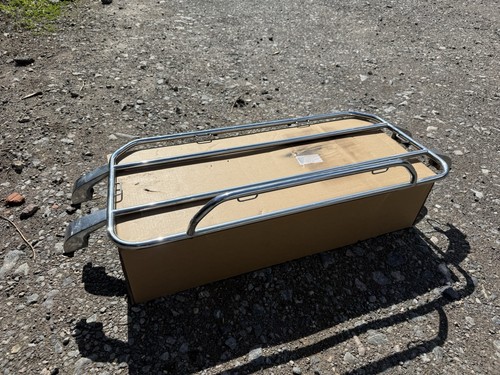 Boot luggage rack with - /,