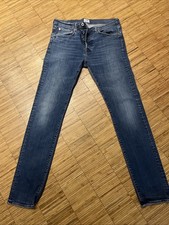 Edwin Slim Tapered 34x34