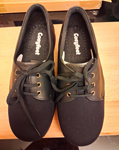 Cosyfeet sienna extra - cosyfeet, roomy