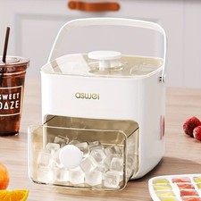 Easy Press 48 Ice Cube Maker
